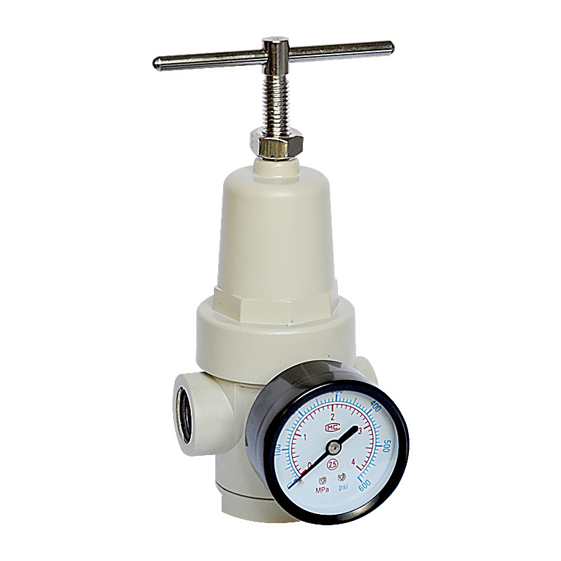 PYH Series High Pressure Regulator