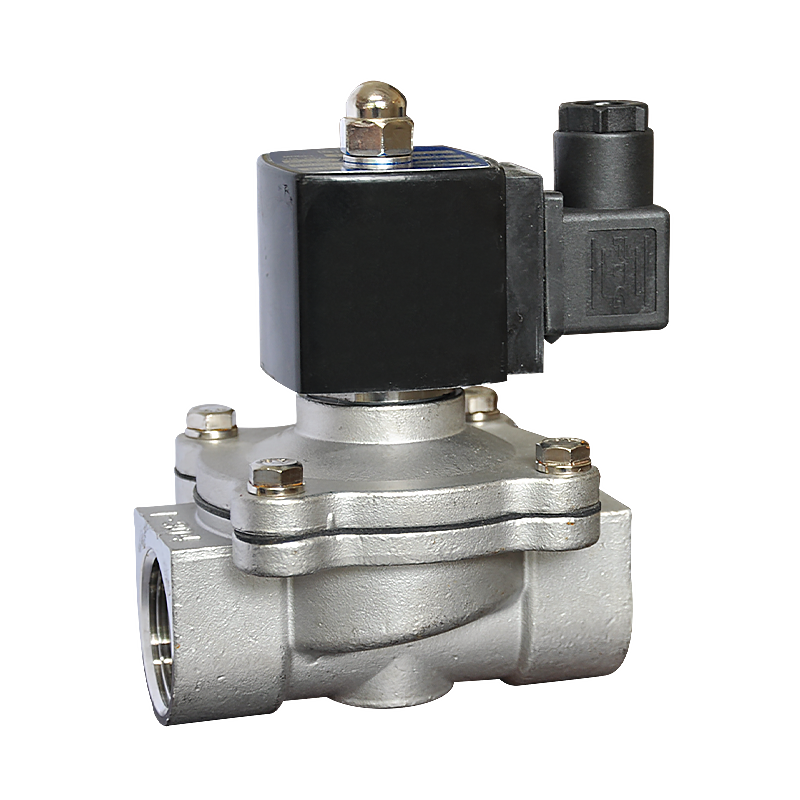 GU Series Diaphragm Solenoid Valve