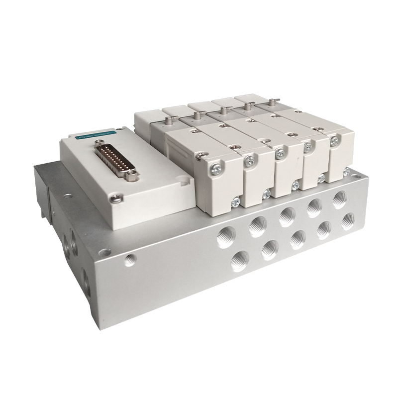 VGF Series Base-mounted type Multi-pin Valve Island