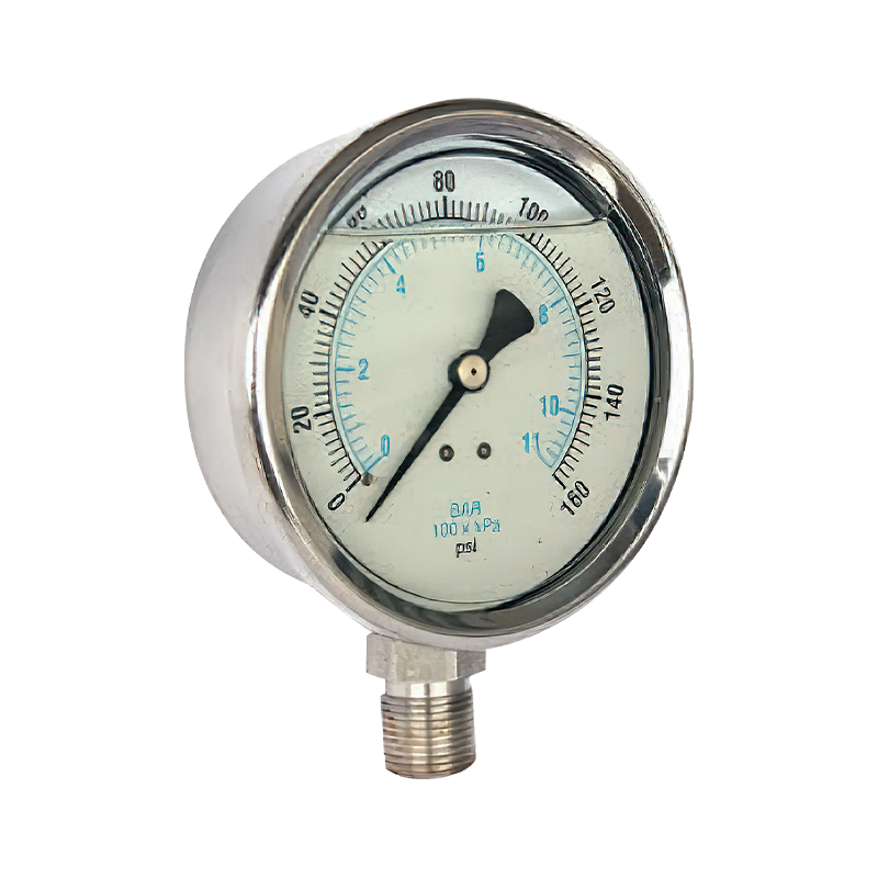 Pressure Gauges