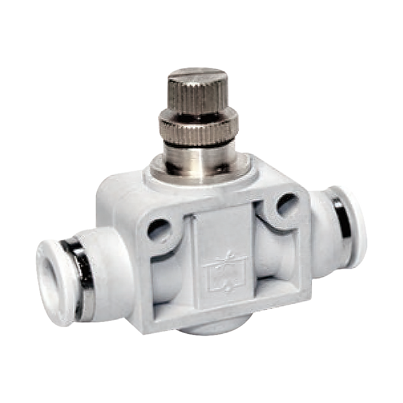 NSF/NASF Series Check Throttle Valves