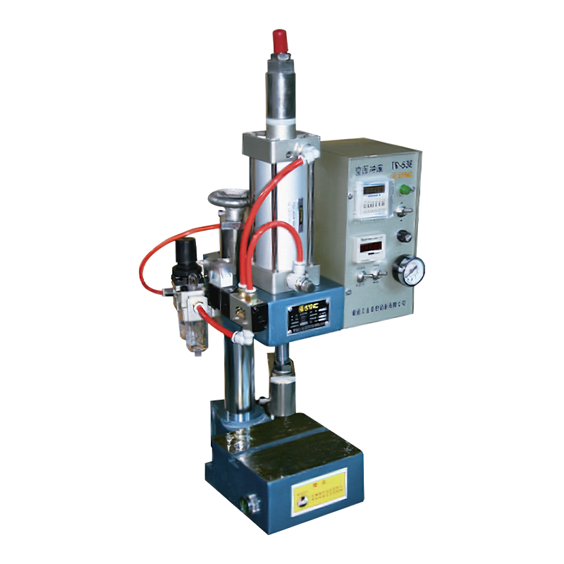 TR series pneumatic presses